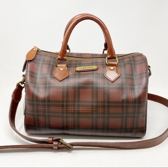 polo satchel
